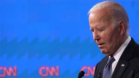 Dems freak out over Biden’s debate performance: ‘Biden is toast’.